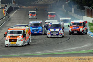La edición 2011 del Ford Transit Trophy es la segunda de esta original competición.